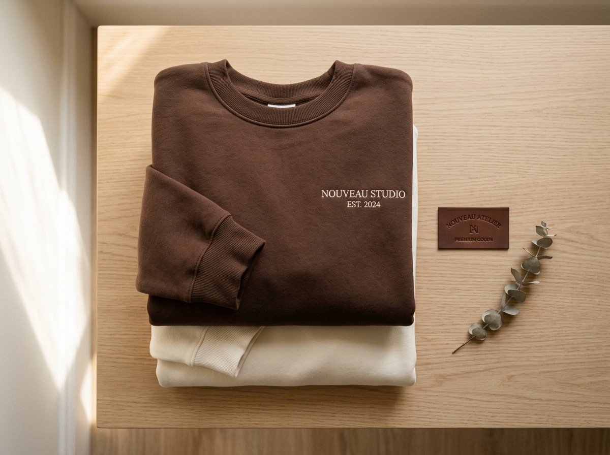 RSG International Embroidery Craftsmanship