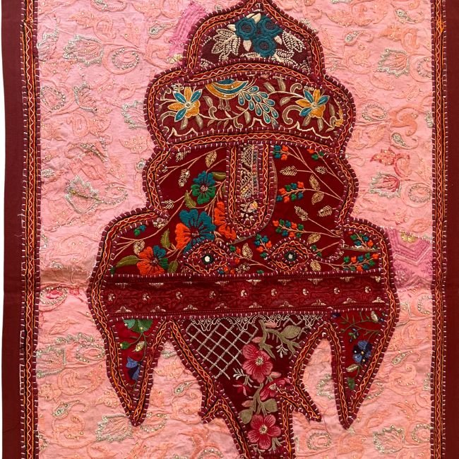 Ganpati Griha Wall Piece