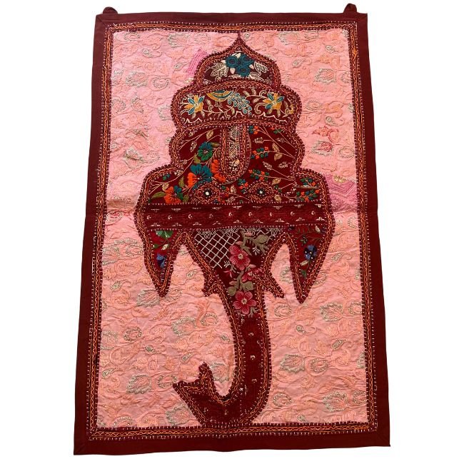 Ganpati Griha Wall Piece