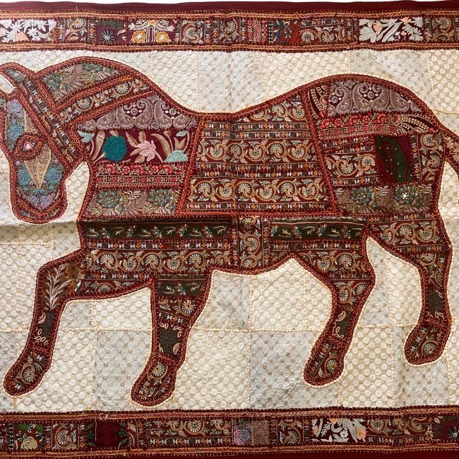 Utsav Ka Saaya Wall Piece