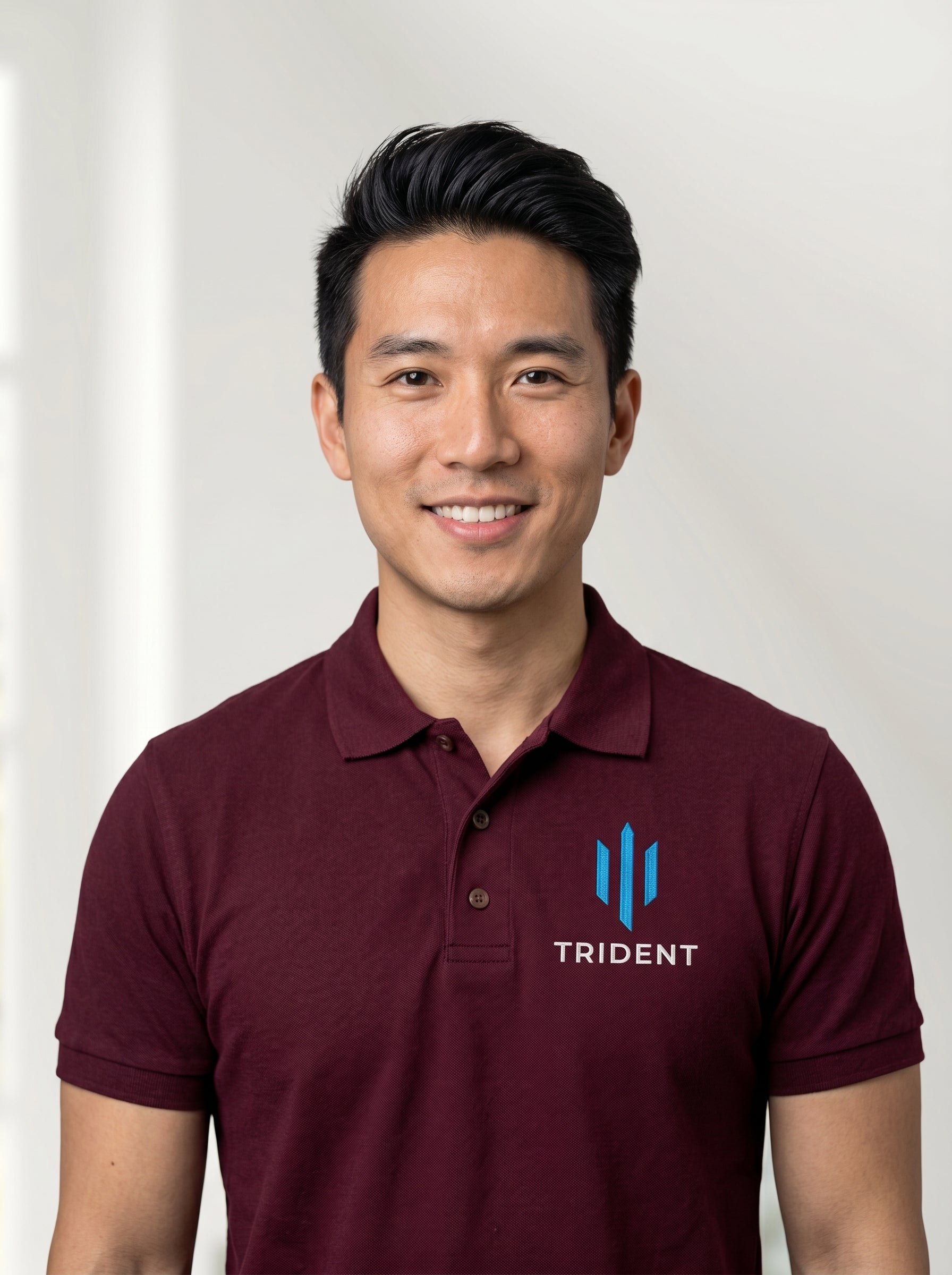 Customized Men's Polo T-Shirts